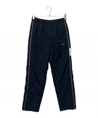 中古・古着通販】NIKE (ナイキ) ナイロンパンツ ネイビー サイズ:S