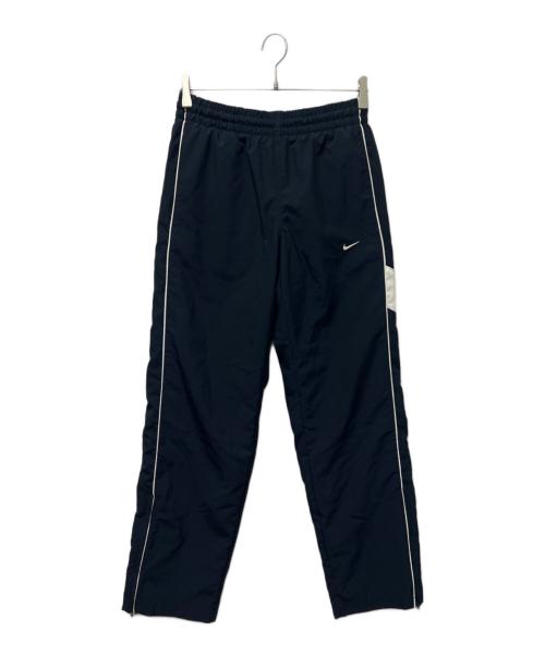 NIKE（ナイキ）NIKE (ナイキ) ナイロンパンツ ネイビー サイズ:Sの古着・服飾アイテム