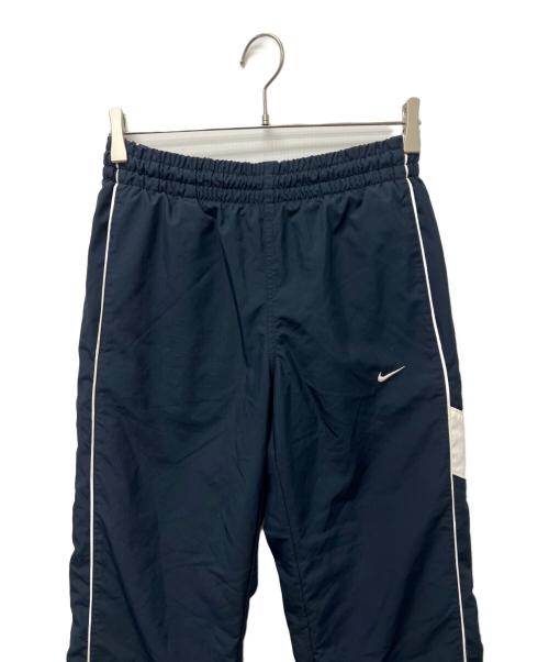 NIKE（ナイキ）NIKE (ナイキ) ナイロンパンツ ネイビー サイズ:Sの古着・服飾アイテム
