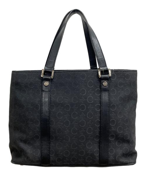 CELINE（セリーヌ）CELINE (セリーヌ) ハンドバッグ ブラックの古着・服飾アイテム