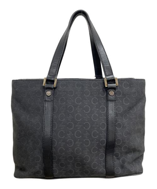 CELINE（セリーヌ）CELINE (セリーヌ) ハンドバッグ ブラックの古着・服飾アイテム