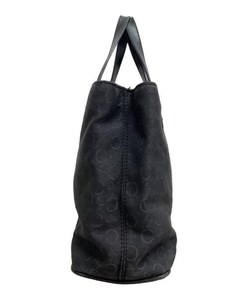 CELINE（セリーヌ）CELINE (セリーヌ) ハンドバッグ ブラックの古着・服飾アイテム