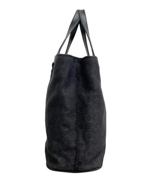 CELINE（セリーヌ）CELINE (セリーヌ) ハンドバッグ ブラックの古着・服飾アイテム