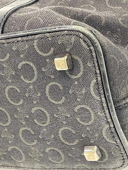 CELINE（セリーヌ）CELINE (セリーヌ) ハンドバッグ ブラックの古着・服飾アイテム