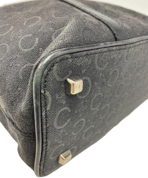 CELINE（セリーヌ）CELINE (セリーヌ) ハンドバッグ ブラックの古着・服飾アイテム