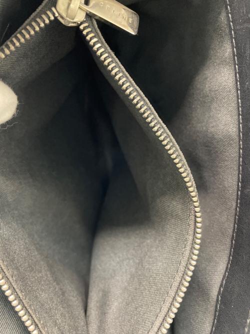 CELINE（セリーヌ）CELINE (セリーヌ) ハンドバッグ ブラックの古着・服飾アイテム