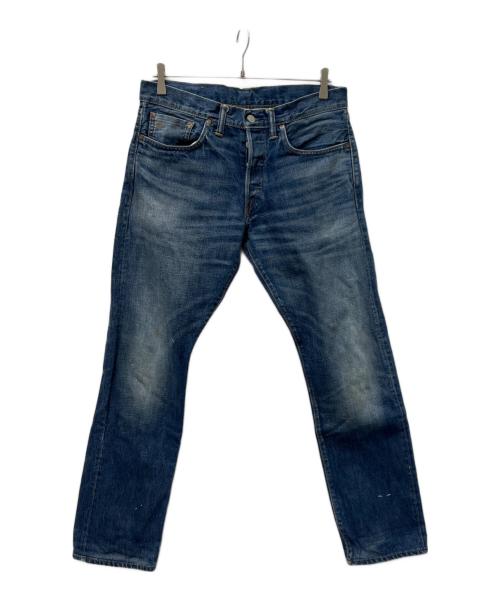 RRL（ダブルアールエル）RRL (ダブルアールエル) デニムパンツ インディゴ サイズ:31の古着・服飾アイテム