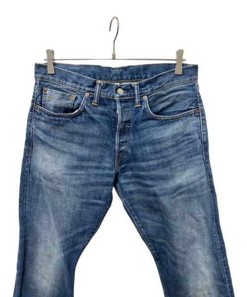 RRL（ダブルアールエル）RRL (ダブルアールエル) デニムパンツ インディゴ サイズ:31の古着・服飾アイテム