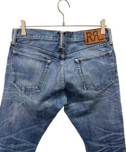 RRL（ダブルアールエル）RRL (ダブルアールエル) デニムパンツ インディゴ サイズ:31の古着・服飾アイテム