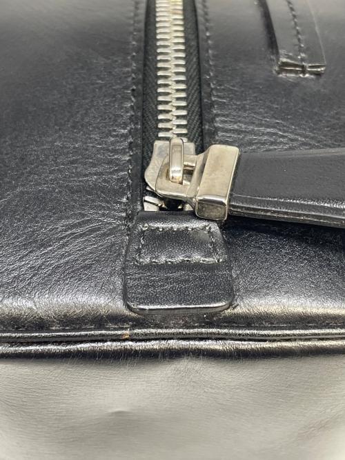 BALLY（バリー）BALLY (バリー) サイコロ型ミニショルダーバッグ ブラックの古着・服飾アイテム