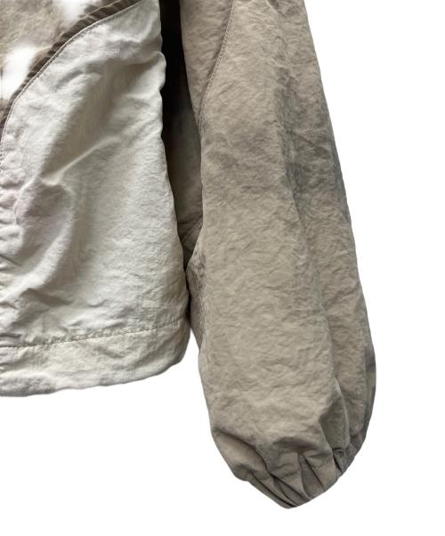 FREAK'S STORE（フリークスストア）FREAK'S STORE (フリークストア) UMBRO (アンブロ) ナイロンジャケット ベージュ サイズ:Mの古着・服飾アイテム