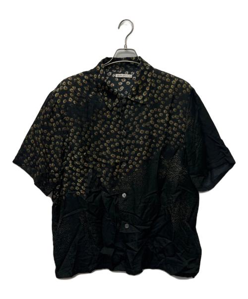 OUR LEGACY（アワーレガシー）OUR LEGACY (アワーレガシー) 半袖シャツ ブラック サイズ:50の古着・服飾アイテム