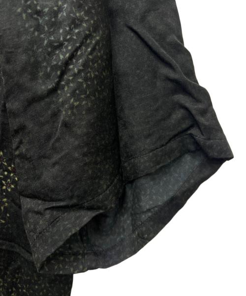 OUR LEGACY（アワーレガシー）OUR LEGACY (アワーレガシー) 半袖シャツ ブラック サイズ:50の古着・服飾アイテム