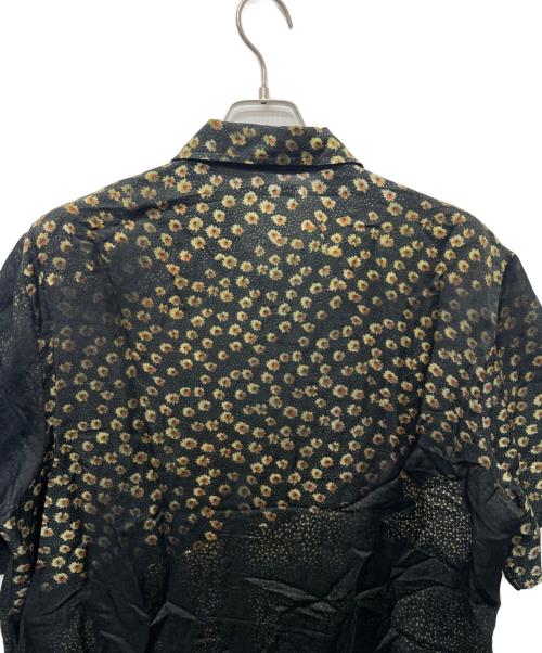 OUR LEGACY（アワーレガシー）OUR LEGACY (アワーレガシー) 半袖シャツ ブラック サイズ:50の古着・服飾アイテム