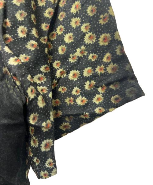 OUR LEGACY（アワーレガシー）OUR LEGACY (アワーレガシー) 半袖シャツ ブラック サイズ:50の古着・服飾アイテム