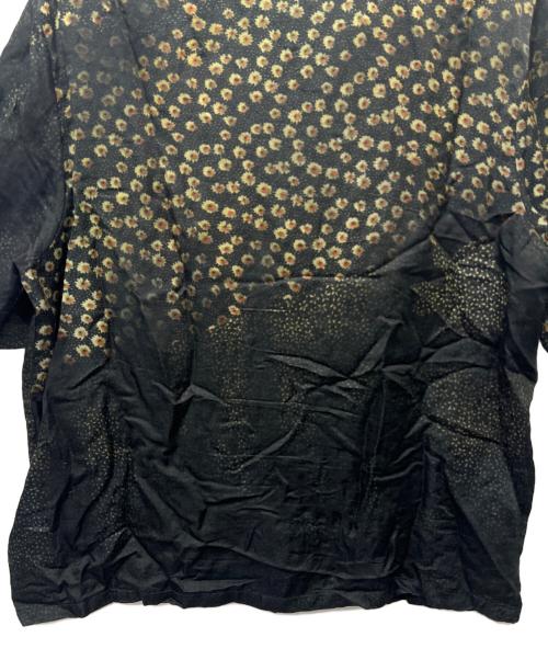 OUR LEGACY（アワーレガシー）OUR LEGACY (アワーレガシー) 半袖シャツ ブラック サイズ:50の古着・服飾アイテム