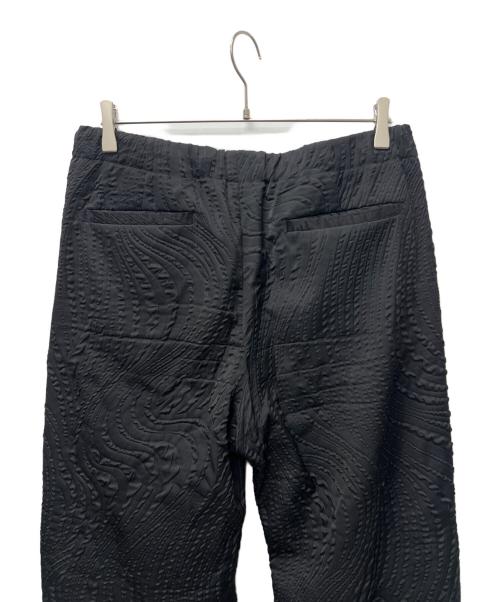 TAAKK（ターク）TAAKK (ターク) シュリンクキルティングパラシュートパンツ ブラック サイズ:FREEの古着・服飾アイテム