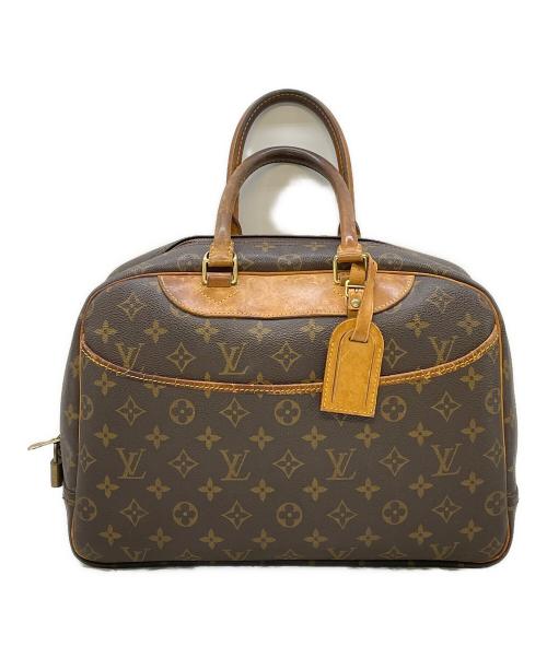 LOUIS VUITTON（ルイ ヴィトン）LOUIS VUITTON (ルイ ヴィトン) ドーヴィル(ボーリングヴァニティ)の古着・服飾アイテム