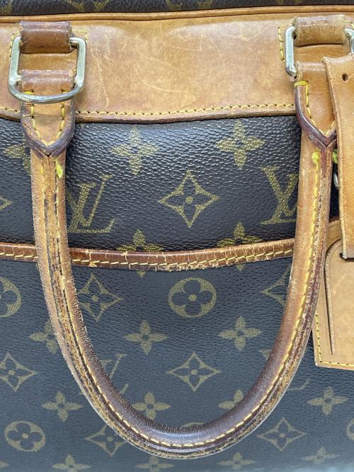 LOUIS VUITTON（ルイ ヴィトン）LOUIS VUITTON (ルイ ヴィトン) ドーヴィル(ボーリングヴァニティ)の古着・服飾アイテム