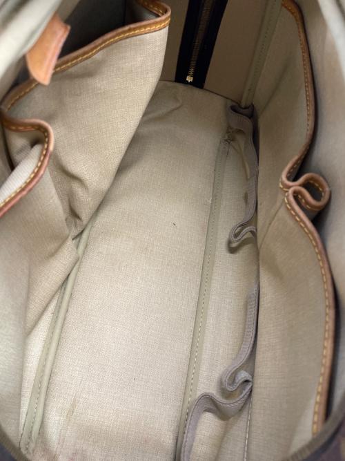 LOUIS VUITTON（ルイ ヴィトン）LOUIS VUITTON (ルイ ヴィトン) ドーヴィル(ボーリングヴァニティ)の古着・服飾アイテム