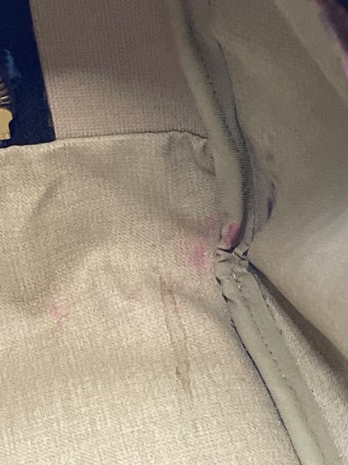 LOUIS VUITTON（ルイ ヴィトン）LOUIS VUITTON (ルイ ヴィトン) ドーヴィル(ボーリングヴァニティ)の古着・服飾アイテム