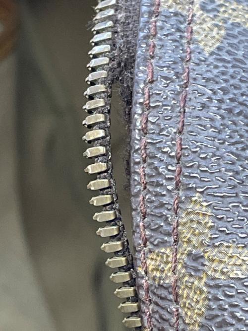 LOUIS VUITTON（ルイ ヴィトン）LOUIS VUITTON (ルイ ヴィトン) ドーヴィル(ボーリングヴァニティ)の古着・服飾アイテム