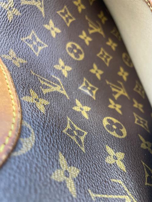 LOUIS VUITTON（ルイ ヴィトン）LOUIS VUITTON (ルイ ヴィトン) ドーヴィル(ボーリングヴァニティ)の古着・服飾アイテム