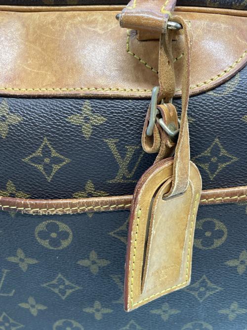 LOUIS VUITTON（ルイ ヴィトン）LOUIS VUITTON (ルイ ヴィトン) ドーヴィル(ボーリングヴァニティ)の古着・服飾アイテム