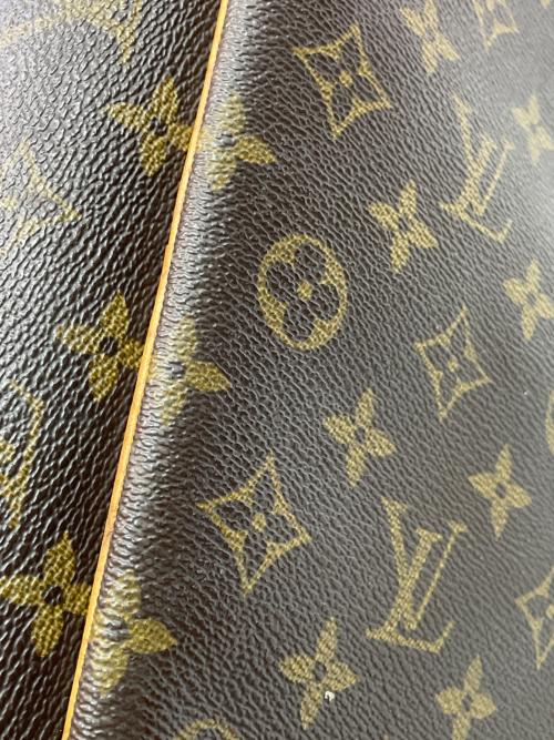 LOUIS VUITTON（ルイ ヴィトン）LOUIS VUITTON (ルイ ヴィトン) ドーヴィル(ボーリングヴァニティ)の古着・服飾アイテム