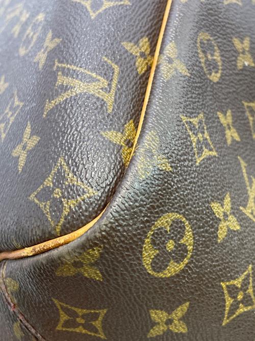 LOUIS VUITTON（ルイ ヴィトン）LOUIS VUITTON (ルイ ヴィトン) ドーヴィル(ボーリングヴァニティ)の古着・服飾アイテム
