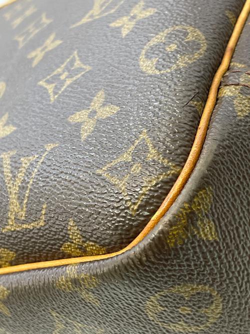 LOUIS VUITTON（ルイ ヴィトン）LOUIS VUITTON (ルイ ヴィトン) ドーヴィル(ボーリングヴァニティ)の古着・服飾アイテム