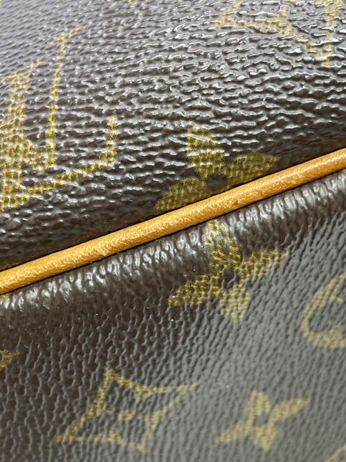 LOUIS VUITTON（ルイ ヴィトン）LOUIS VUITTON (ルイ ヴィトン) ドーヴィル(ボーリングヴァニティ)の古着・服飾アイテム