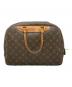 LOUIS VUITTON (ルイ ヴィトン) ドーヴィル(ボーリングヴァニティ)：28000円