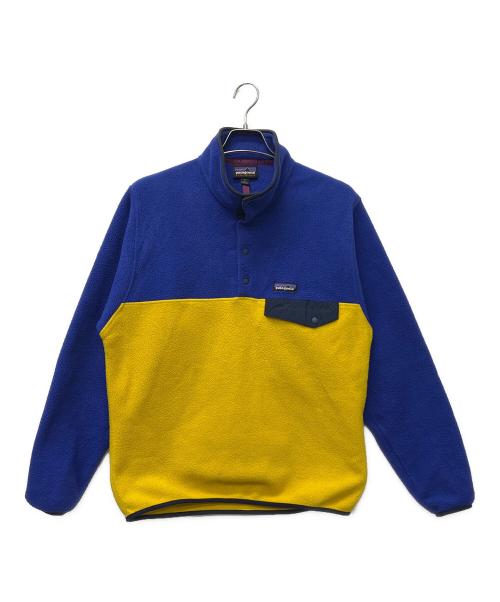 Patagonia（パタゴニア）Patagonia (パタゴニア) フリースジャケット ブルー サイズ:Ｓの古着・服飾アイテム