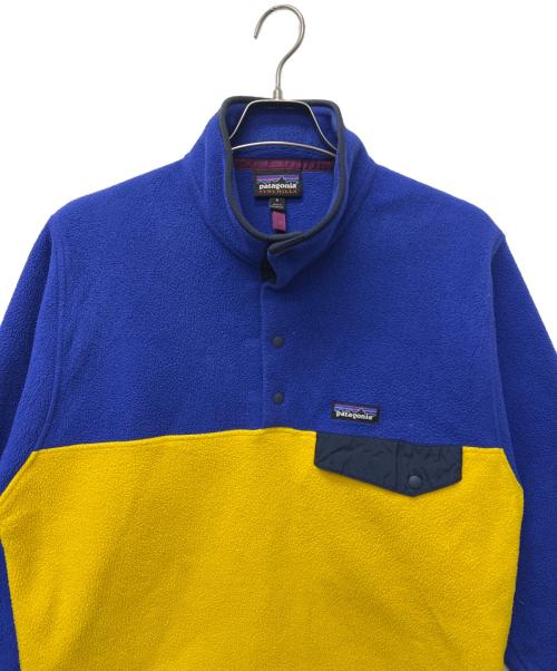 Patagonia（パタゴニア）Patagonia (パタゴニア) フリースジャケット ブルー サイズ:Ｓの古着・服飾アイテム