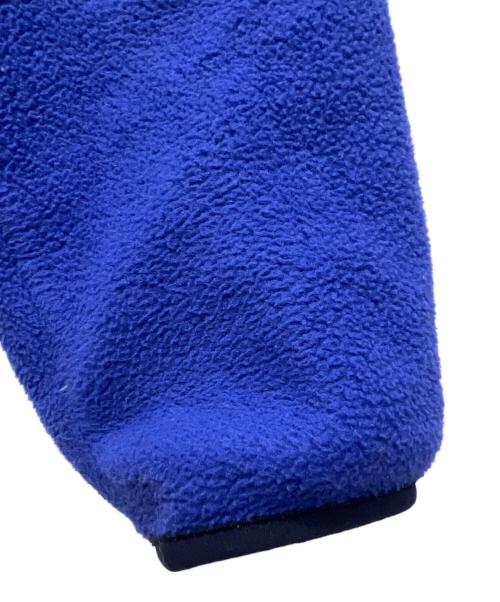 Patagonia（パタゴニア）Patagonia (パタゴニア) フリースジャケット ブルー サイズ:Ｓの古着・服飾アイテム