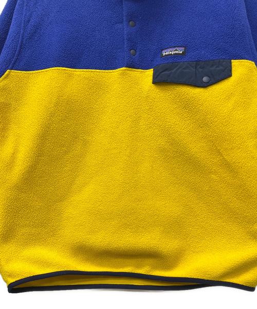 Patagonia（パタゴニア）Patagonia (パタゴニア) フリースジャケット ブルー サイズ:Ｓの古着・服飾アイテム
