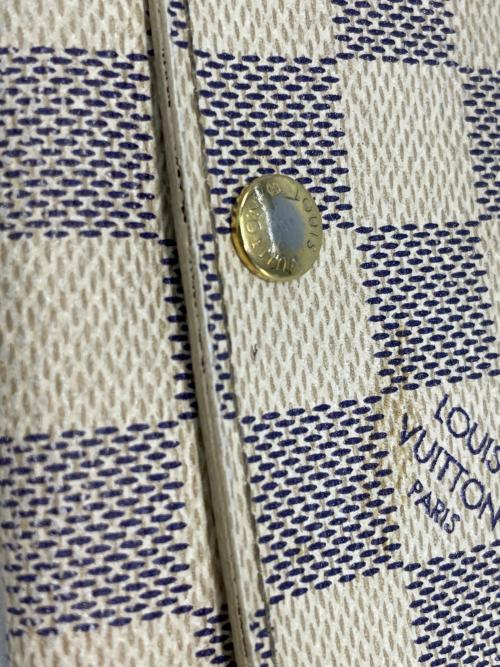 LOUIS VUITTON（ルイ ヴィトン）LOUIS VUITTON (ルイ ヴィトン) キーケース ベージュの古着・服飾アイテム