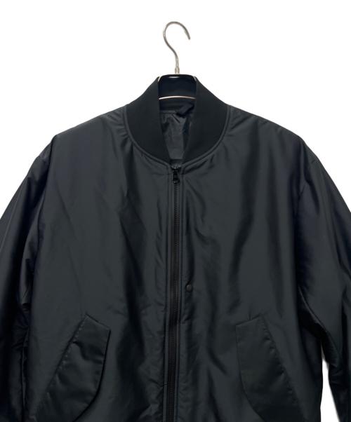 DESCENTE（デサント）DESCENTE (デサント) ジャケット ブラック サイズ:Mの古着・服飾アイテム