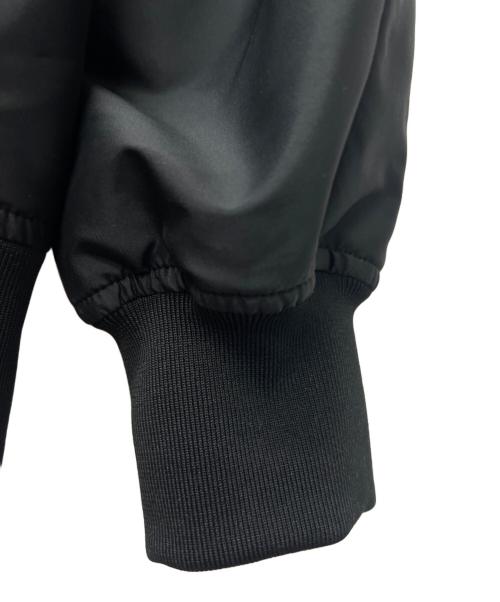 DESCENTE（デサント）DESCENTE (デサント) ジャケット ブラック サイズ:Mの古着・服飾アイテム