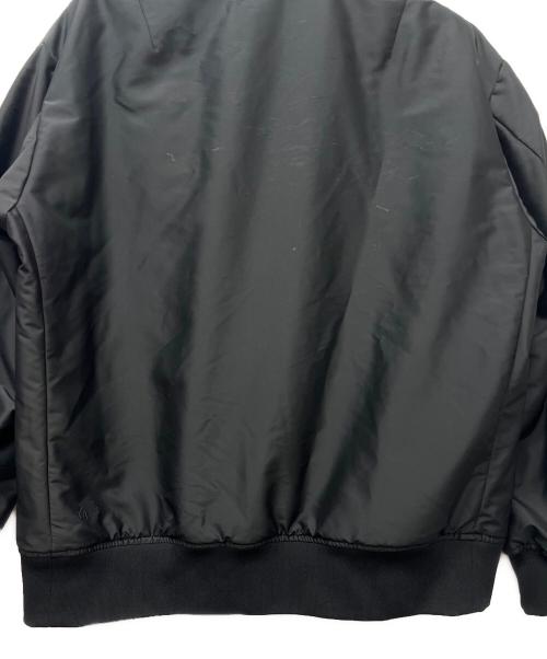 DESCENTE（デサント）DESCENTE (デサント) ジャケット ブラック サイズ:Mの古着・服飾アイテム