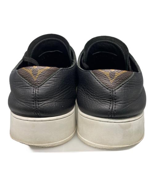 LOUIS VUITTON（ルイ ヴィトン）LOUIS VUITTON (ルイ ヴィトン) スニーカー ブラック サイズ:8の古着・服飾アイテム