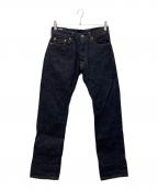 MOMOTARO JEANS桃太郎ジーンズ）の古着「デニムパンツ」｜インディゴ