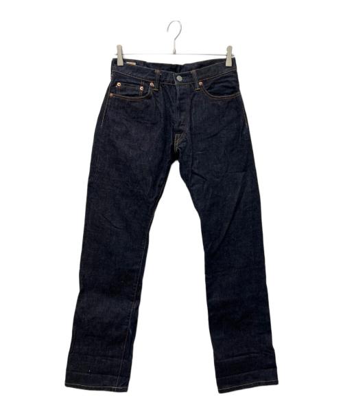 MOMOTARO JEANS（桃太郎ジーンズ）MOMOTARO JEANS (桃太郎ジーンズ) デニムパンツ インディゴ サイズ:31の古着・服飾アイテム