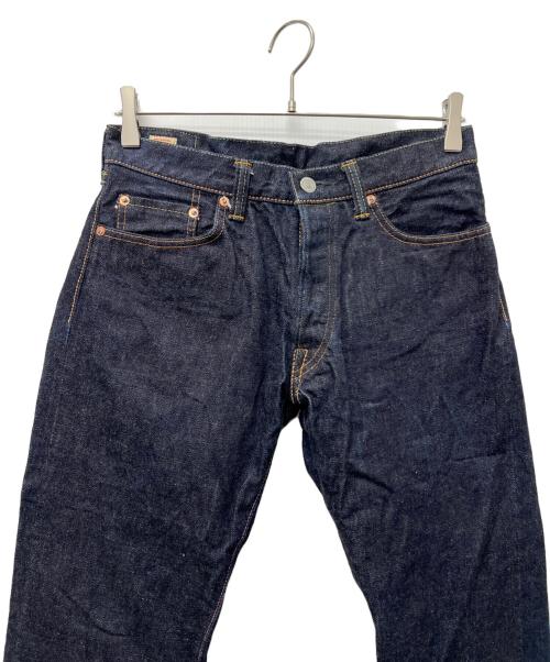 MOMOTARO JEANS（桃太郎ジーンズ）MOMOTARO JEANS (桃太郎ジーンズ) デニムパンツ インディゴ サイズ:31の古着・服飾アイテム