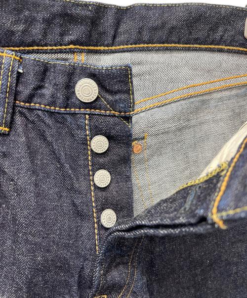 MOMOTARO JEANS（桃太郎ジーンズ）MOMOTARO JEANS (桃太郎ジーンズ) デニムパンツ インディゴ サイズ:31の古着・服飾アイテム