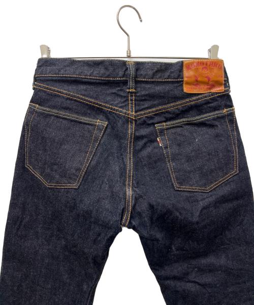 MOMOTARO JEANS（桃太郎ジーンズ）MOMOTARO JEANS (桃太郎ジーンズ) デニムパンツ インディゴ サイズ:31の古着・服飾アイテム