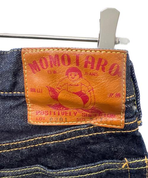 MOMOTARO JEANS（桃太郎ジーンズ）MOMOTARO JEANS (桃太郎ジーンズ) デニムパンツ インディゴ サイズ:31の古着・服飾アイテム