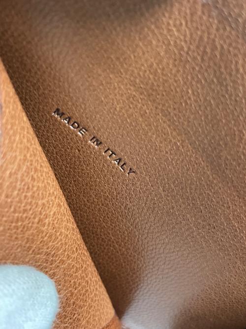 dunhill（ダンヒル）dunhill (ダンヒル) マネークリップ ブラウンの古着・服飾アイテム