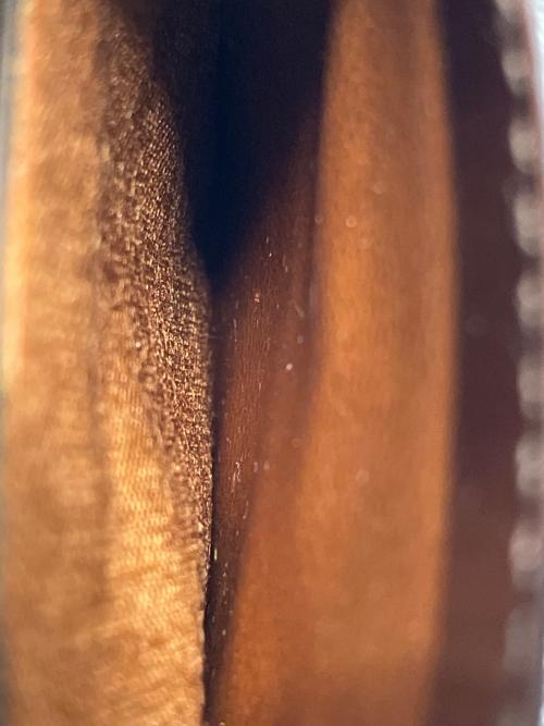 dunhill（ダンヒル）dunhill (ダンヒル) マネークリップ ブラウンの古着・服飾アイテム